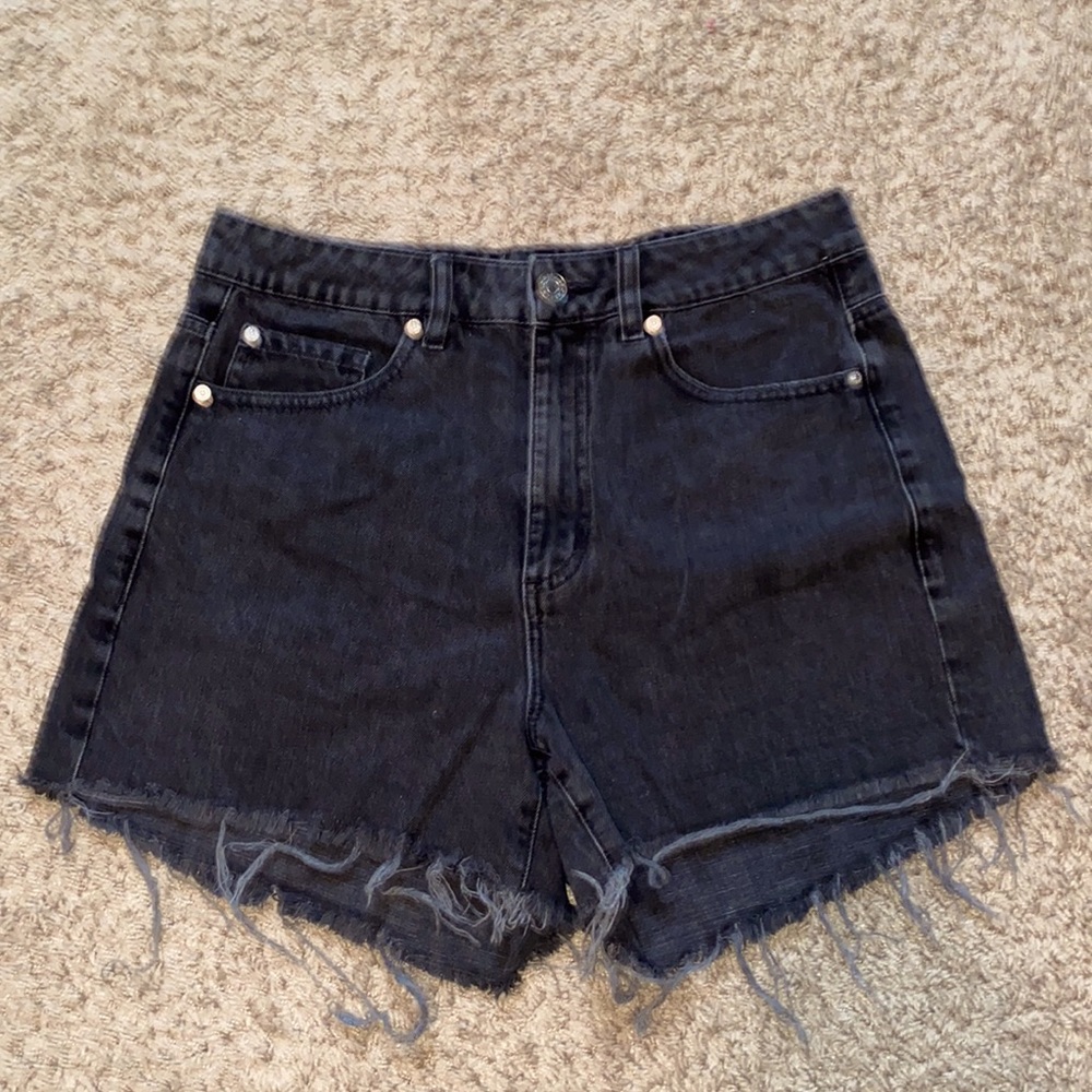 Size 29 Garage Denim Shorts
